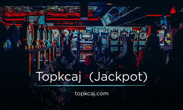 Topkcaj.com - Creative brandable domain for sale